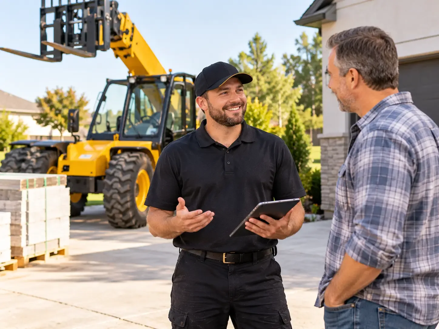 Forklift Rental Lexington, TX FAQs